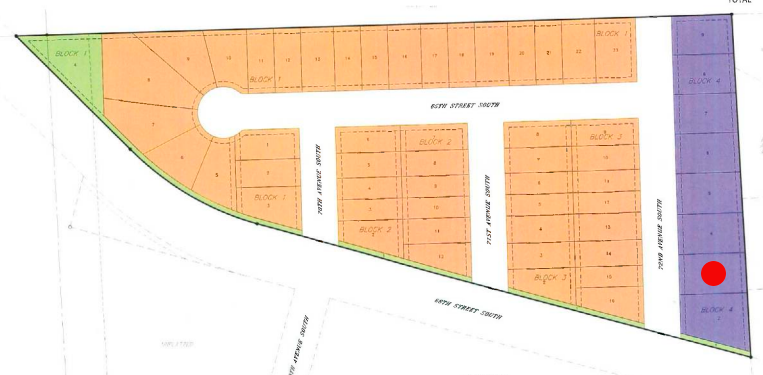 6524 72 Avenue S, Horace, ND 58047 - #1