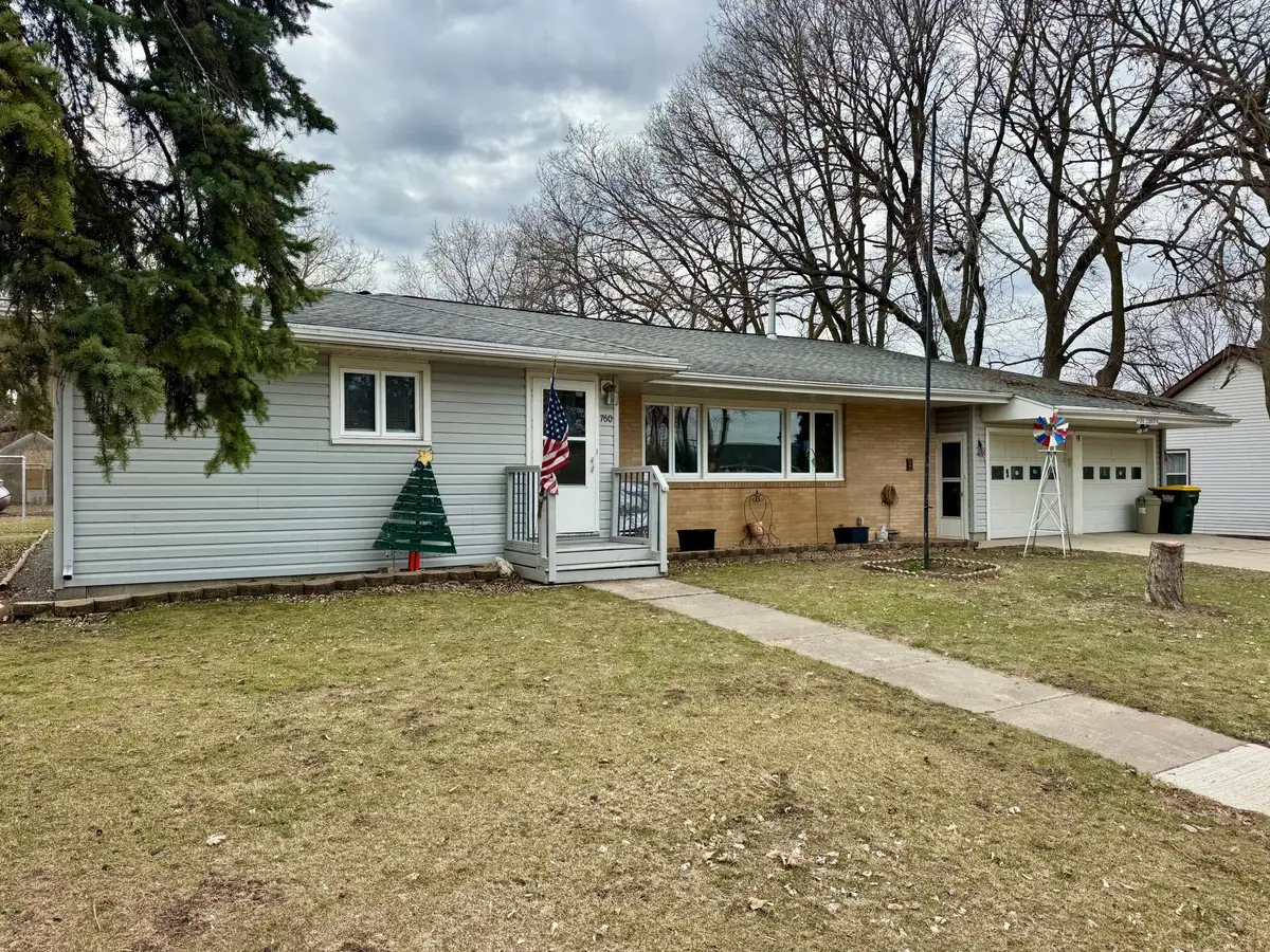 760 2nd Street E, Lake Lillian, MN 56253 - #1