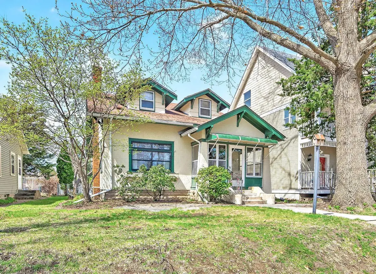 4412 47th Avenue S, Minneapolis, MN 55406 - #1