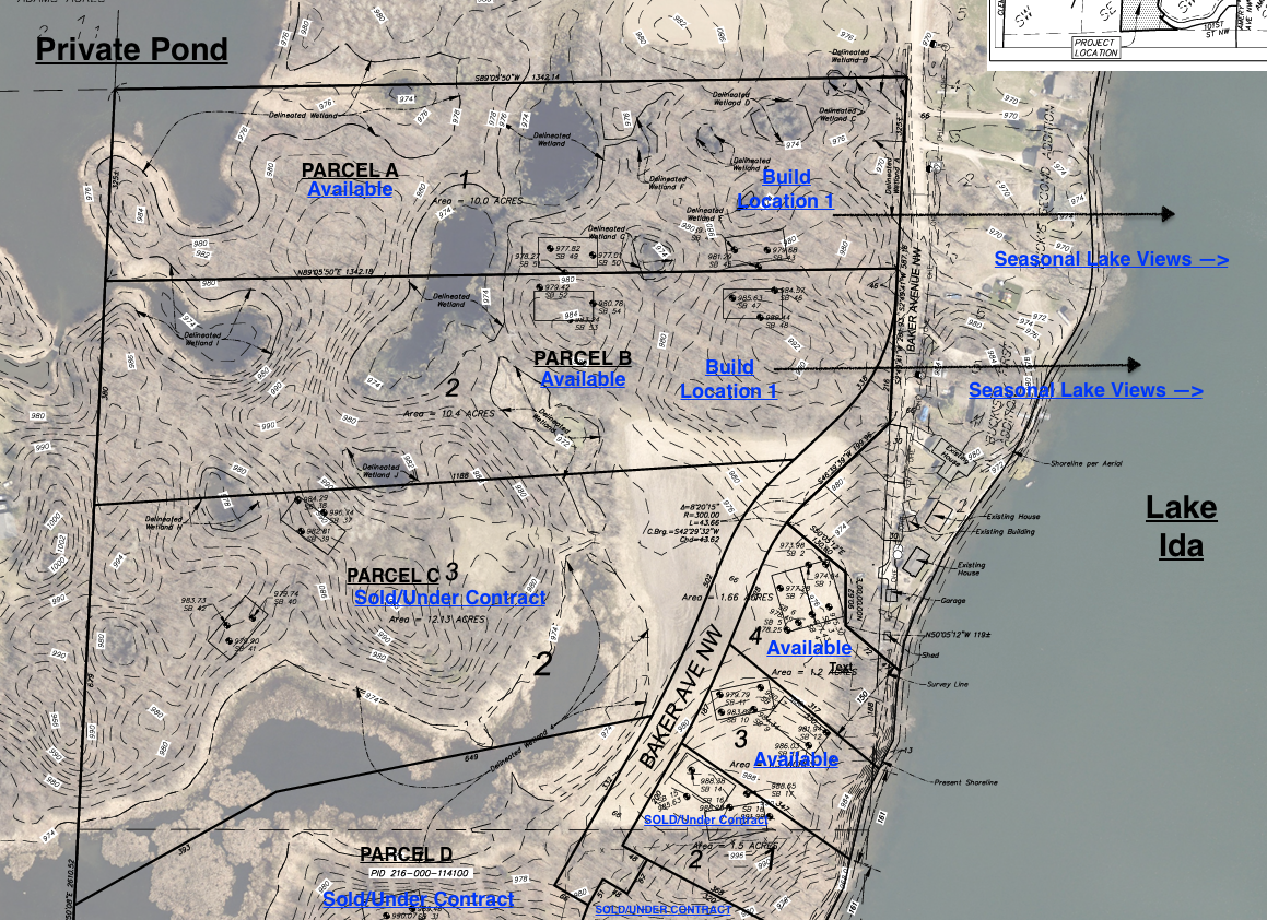 Parcel A Baker Avenue Nw, Monticello, MN 55362 - #1