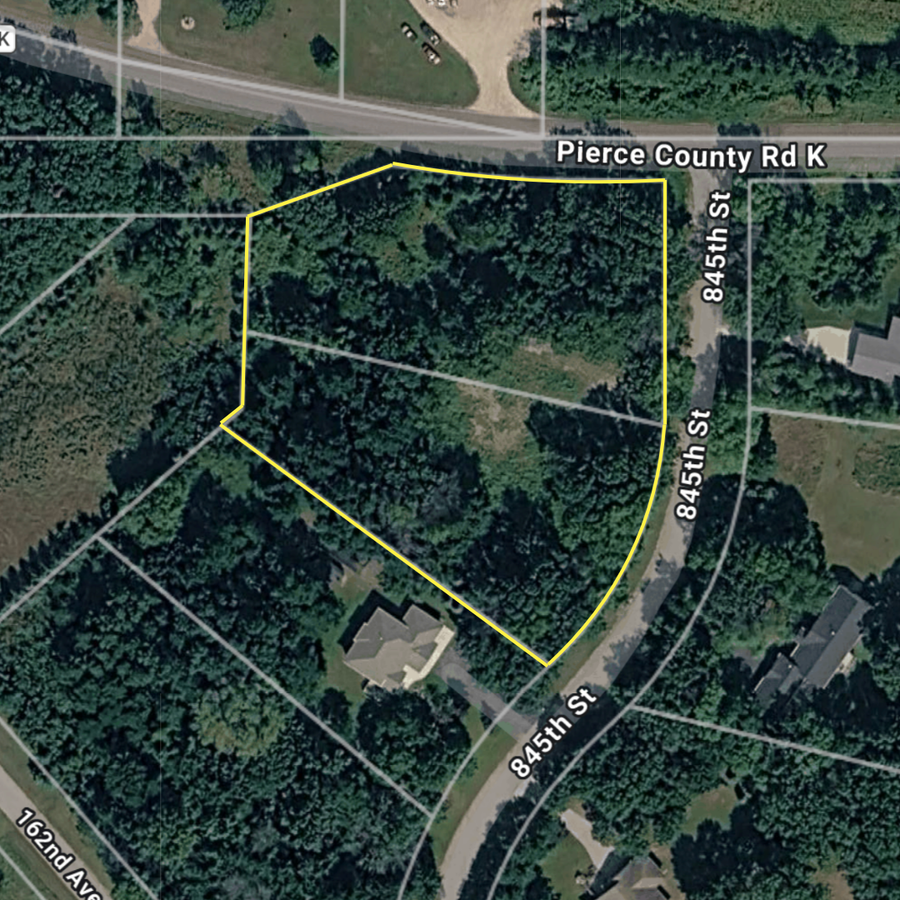 Lots 1 & 2 845th Street, Hager City, WI 54014 - #3