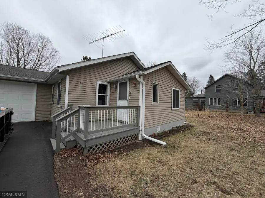 213 E Park Avenue, Luck, WI 54853 - #2