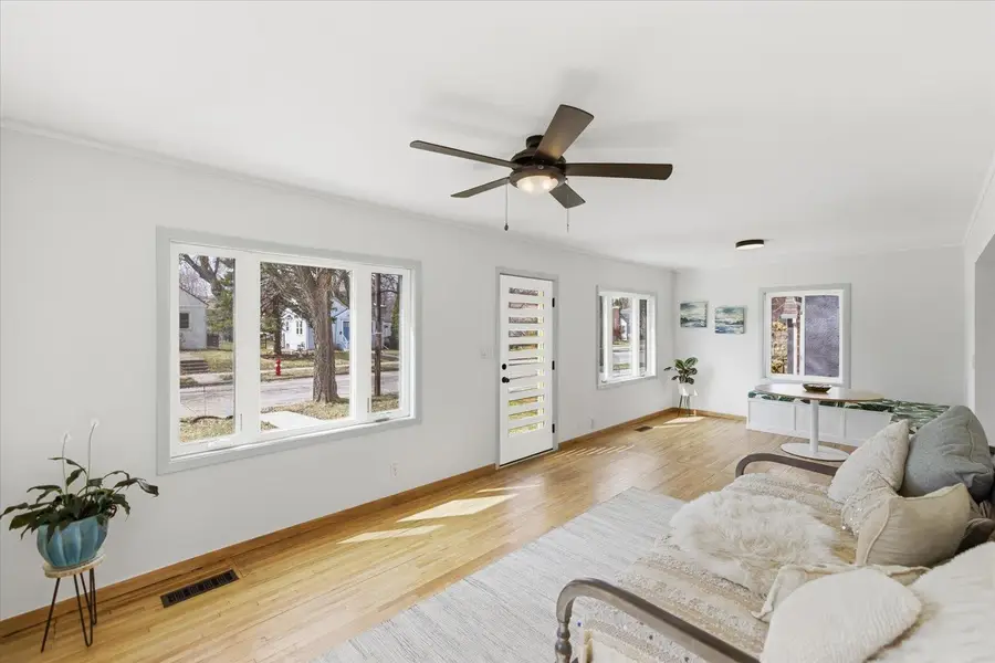 2719 Benjamin Street Ne, Minneapolis, MN 55418 - #3