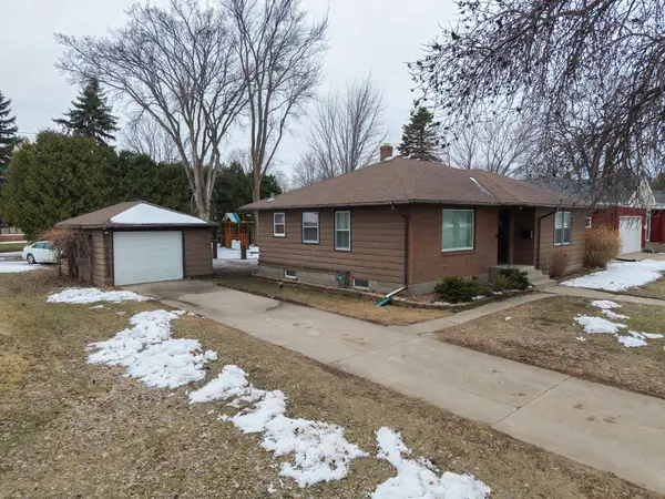 707 W Alcott Avenue, Fergus Falls, MN 56537
