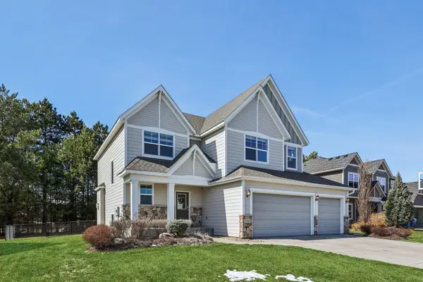 1143 Pine Hill Lane, White Bear Twp, MN 55127