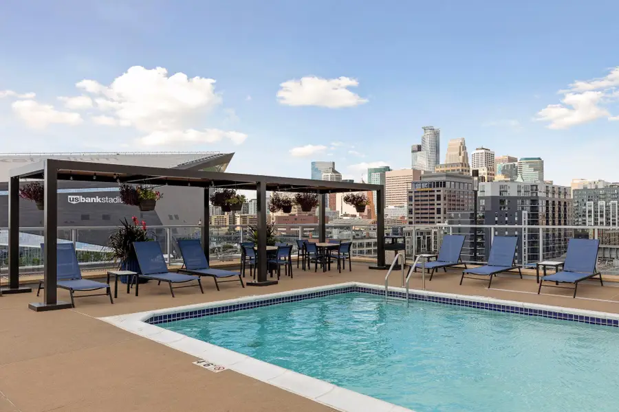 215 10th Avenue S #411, Minneapolis, MN 55415 - #3