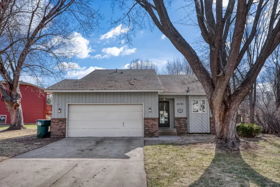 12121 Jefferson Street Ne, Blaine, MN 55434 - #2