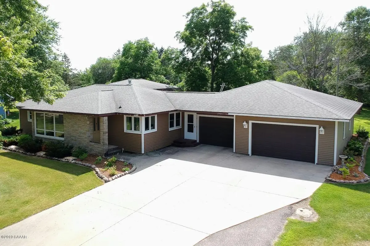 404 S Clayborn Avenue, Parkers Prairie, MN 56361 - #1
