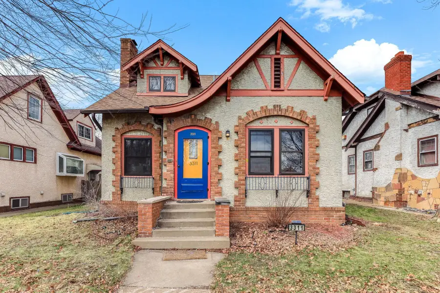 3311 Knox Avenue N, Minneapolis, MN 55412 - #3