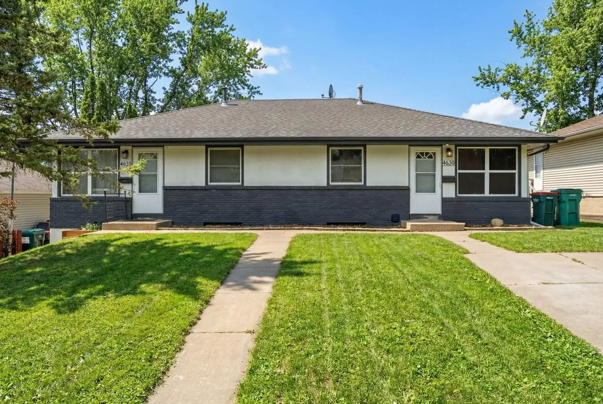 4628 Johnson Street Ne, Columbia Heights, MN 55421 - #1