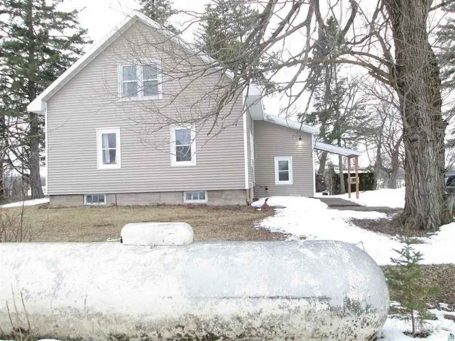 9255 E West Homestead Road, Poplar, WI 54864 - #2