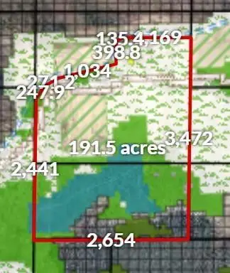 3451 Hay Creek Road Se, Baudette, MN 56623 - #3