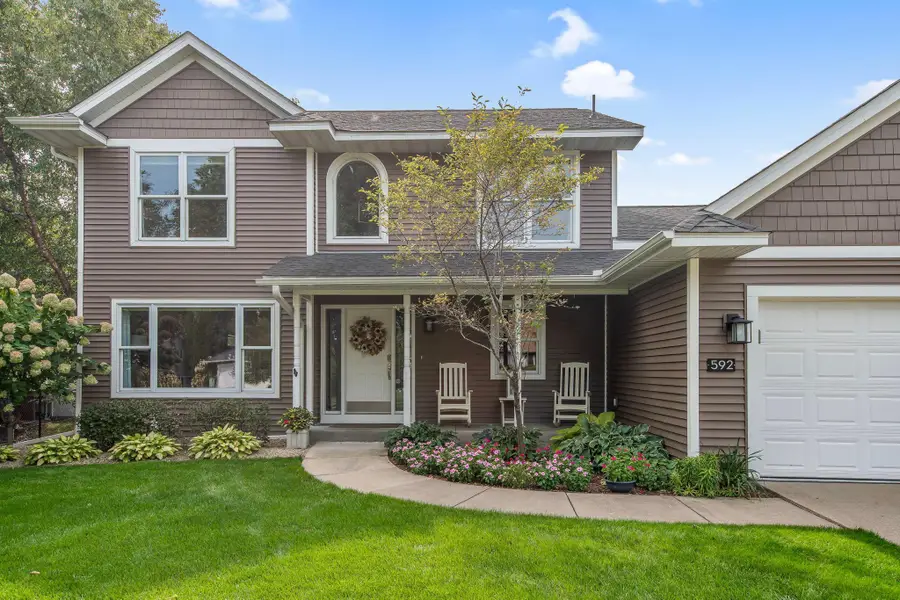 592 Vicki Lane, Shoreview, MN 55126 - #2