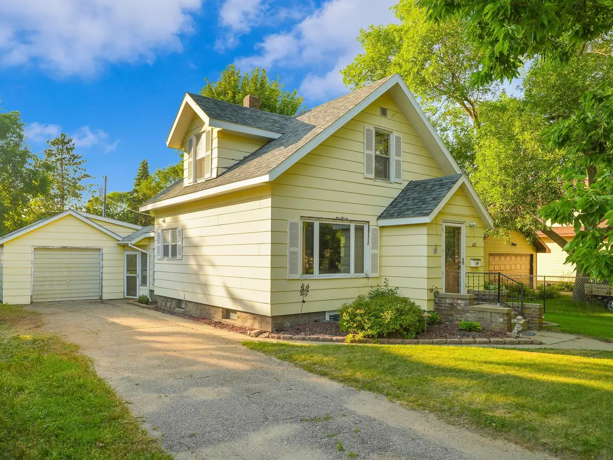 447 2nd Ave Ne, Perham, MN 56573 - #1