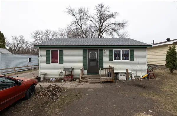 602 1st Street, Hawley, MN 56549