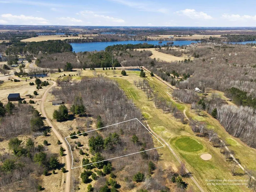 Lot 13 10 1/4 Avenue, Chetek, WI 54728 - #1