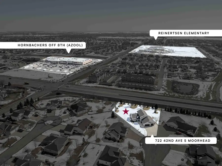 722 42nd Avenue S, Moorhead, MN 56560 - #2