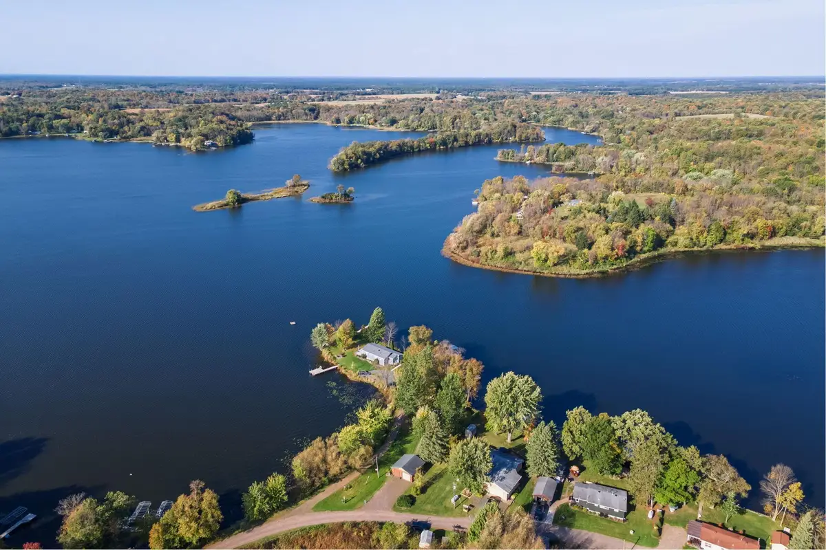 12222 Pickerel Point, Grantsburg, WI 54840 - #1