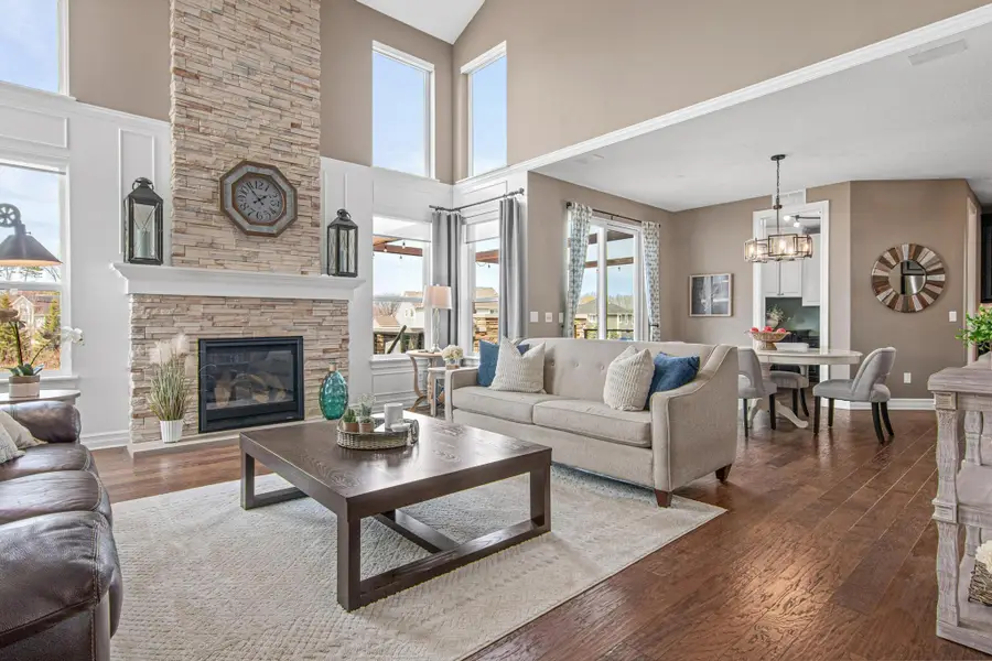 22 Alcott Court, North Oaks, MN 55127 - #2