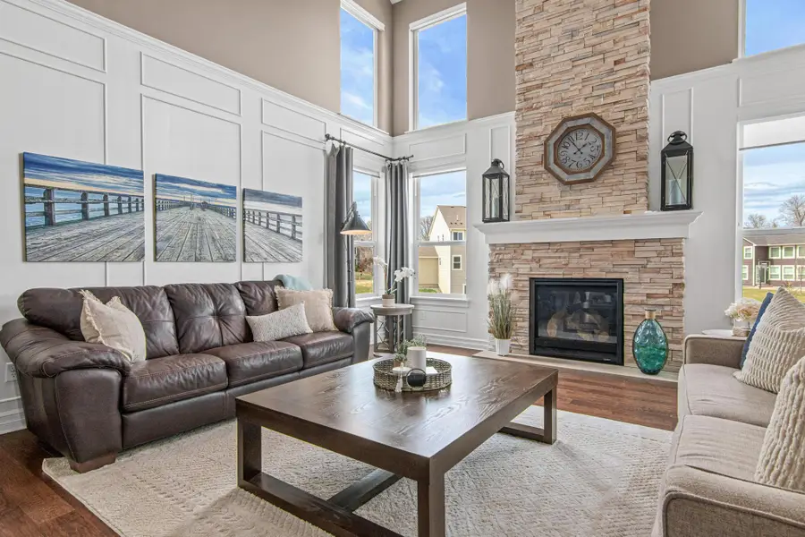 22 Alcott Court, North Oaks, MN 55127 - #3