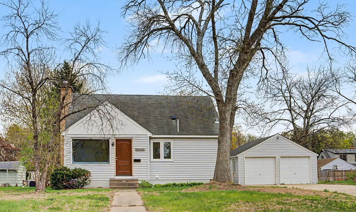 5544 Dupont Avenue N, Brooklyn Center, MN 55430 - #1
