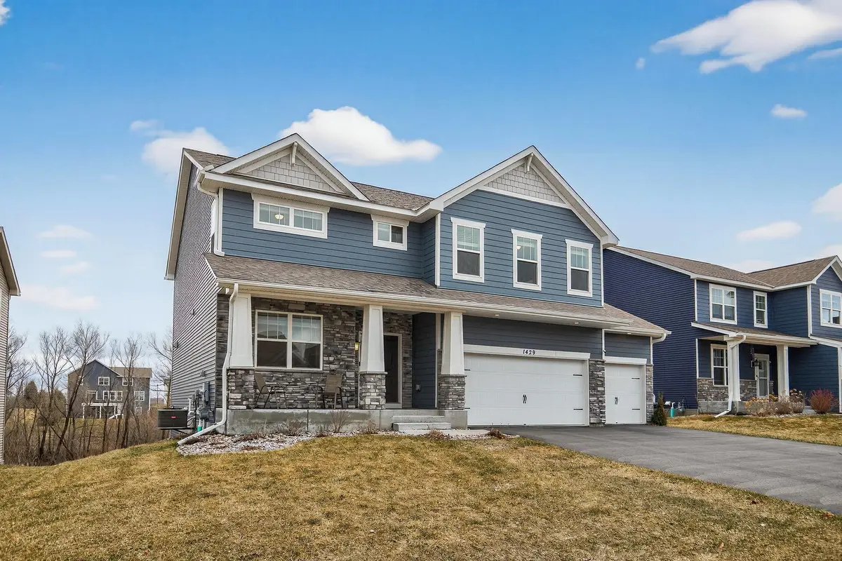 1429 Clover Preserve Lane, Chaska, MN 55318 - #1