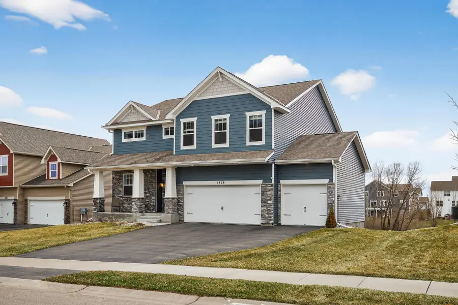 1429 Clover Preserve Lane, Chaska, MN 55318 - #2