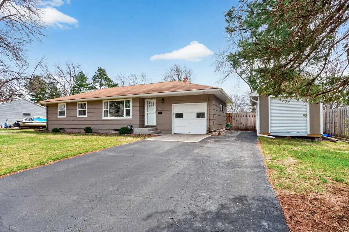 8017 66th Avenue N, Brooklyn Park, MN 55428 - #1