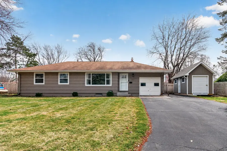 8017 66th Avenue N, Brooklyn Park, MN 55428 - #2