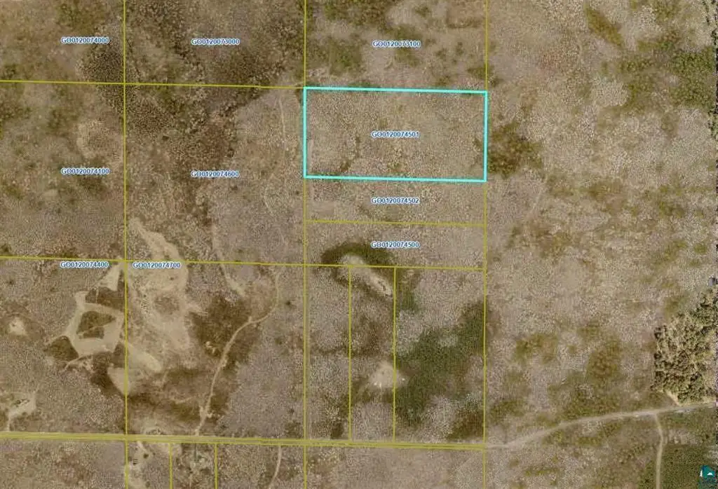 S 10 Acres Denver Road, Gordon, WI 54838 - #1