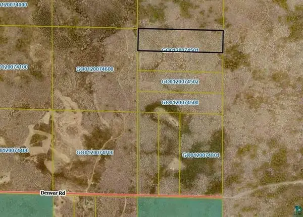 S 10 Acres Denver Road, Gordon, WI 54838