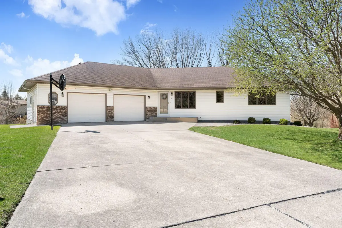 845 Hilltop Place, Owatonna, MN 55060 - #1