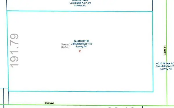 Lot 1 187th Avenue, Dresser, WI 54009