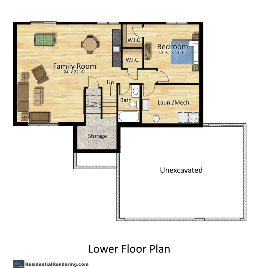 9201 Viking Street, Brainerd, MN 56401 - #2