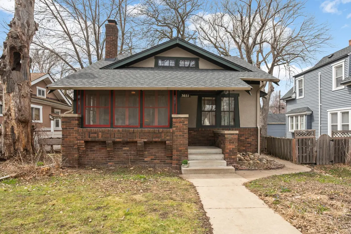 3635 Sheridan Avenue N, Minneapolis, MN 55412 - #1
