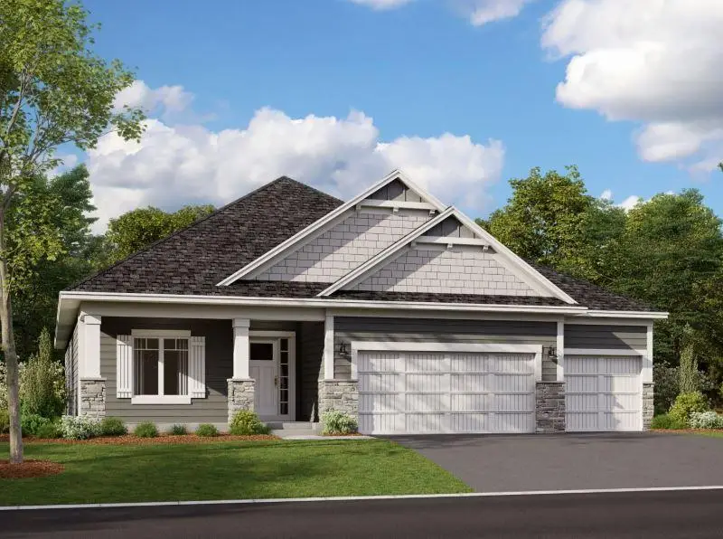 1186 Woods Creek Drive S, Delano, MN 55328 - #1