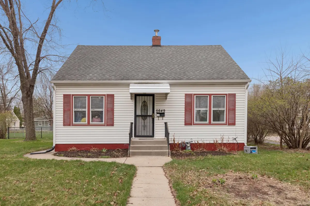 5649 Colfax Avenue N, Brooklyn Center, MN 55430 - #1