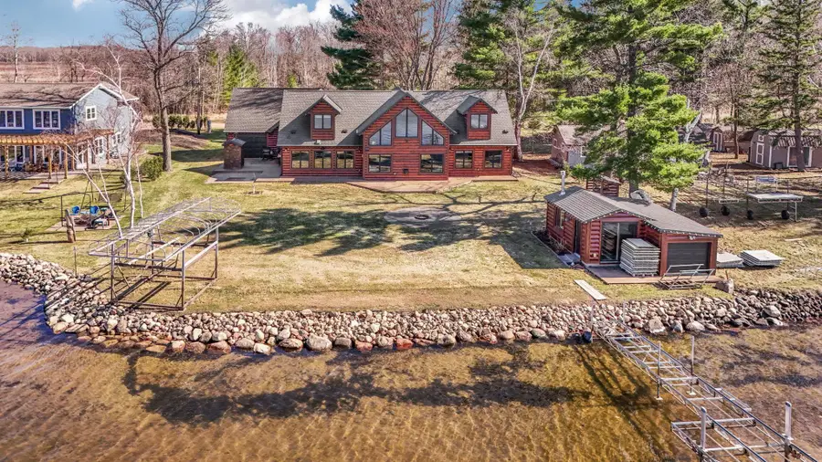 35902 Hoffman Beach Drive, Hillman, MN 56338 - #2