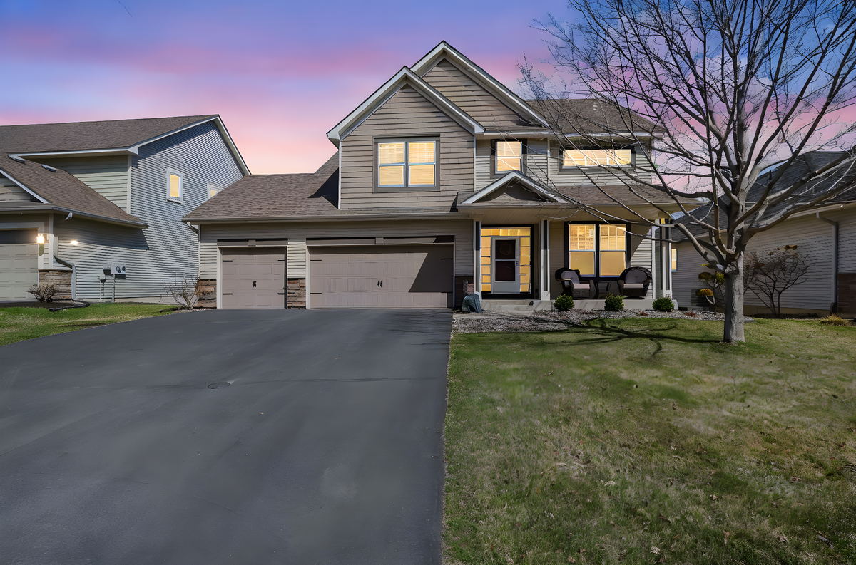 8302 W 132nd Street, Savage, MN 55378 - #1