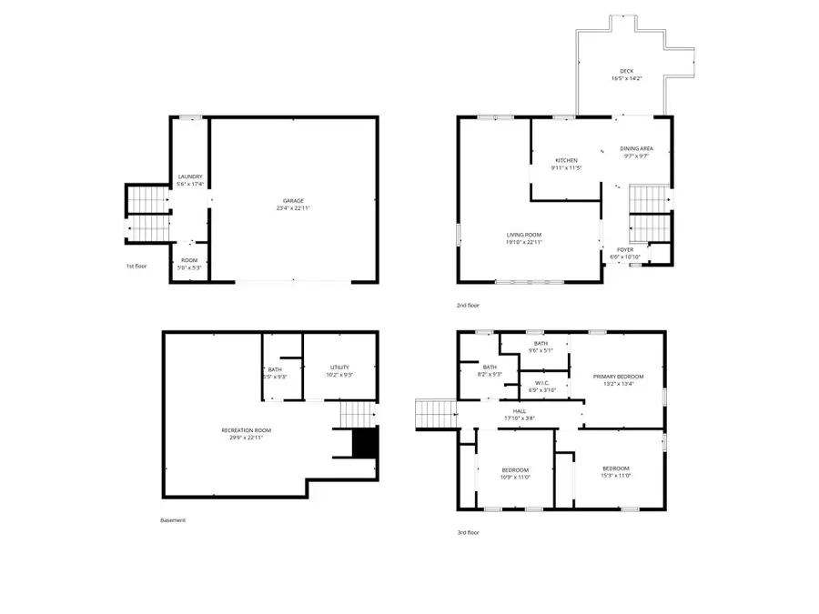 2107 15th Street, Eau Claire, WI 54703 - #2