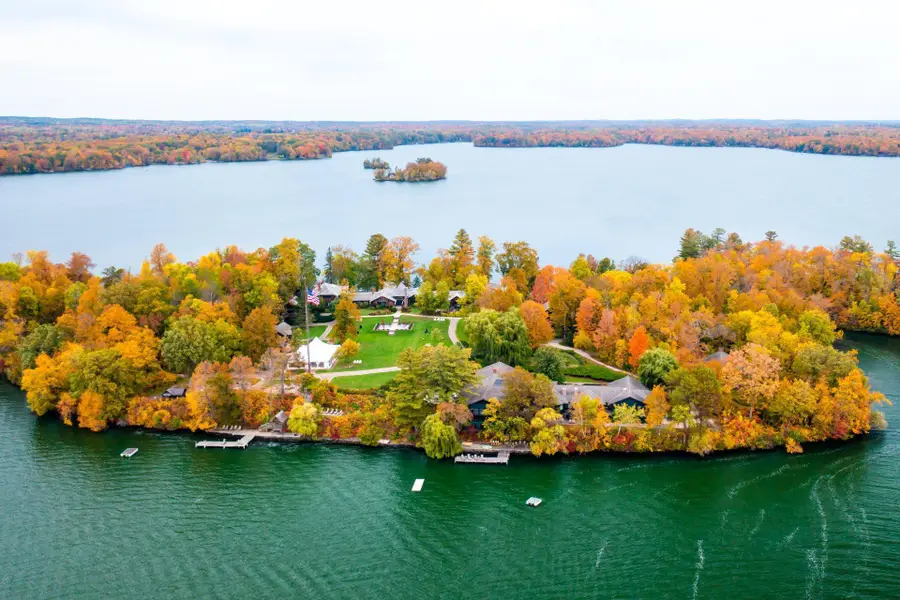 2799 East Island (North Half) 27th Street, Birchwood, WI 54817 - #2