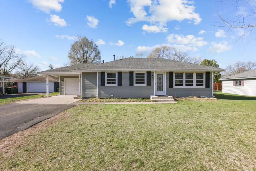 2924 116th Avenue Nw, Coon Rapids, MN 55433 - #2