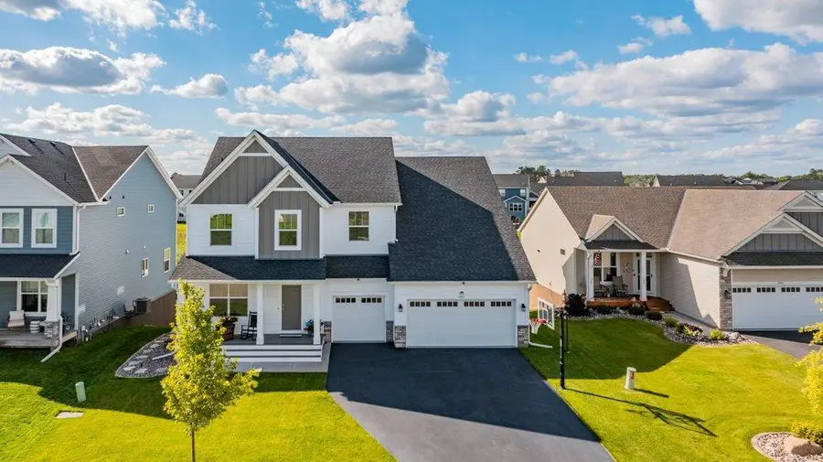 2563 Jaber Avenue Ne, Saint Michael, MN 55376 - #2