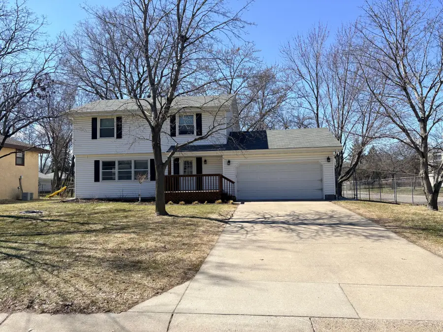 7596 Jackson Street Ne, Fridley, MN 55432 - #3