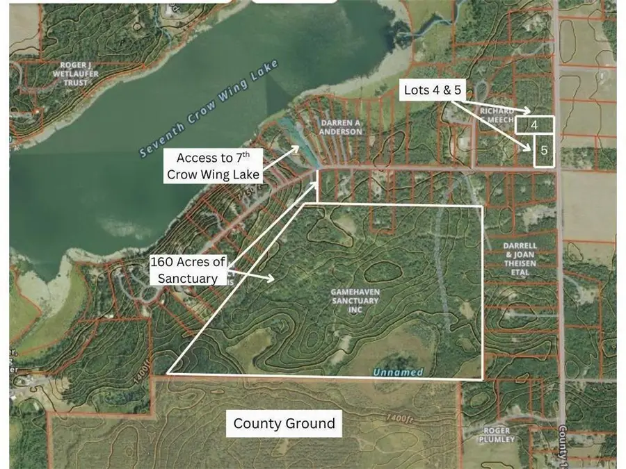 XXX Elk Haven Drive, Nevis, MN 56467 - #2