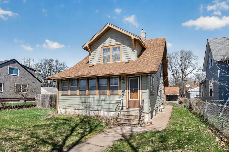 965 Geranium Avenue E, Saint Paul, MN 55106 - #2
