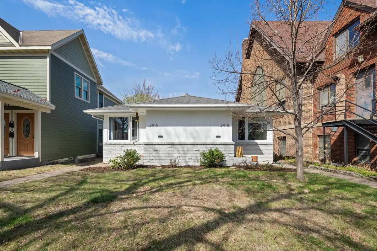 2416 Quincy Street Ne, Minneapolis, MN 55418 - #1