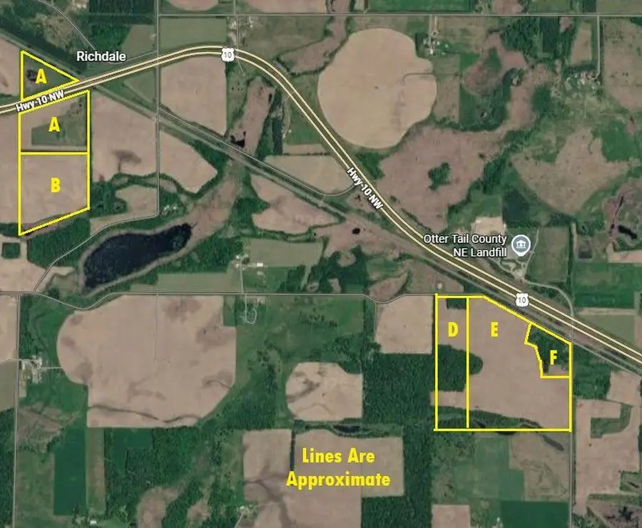 TBD 400th St, New York Mills, MN 56567 - #3