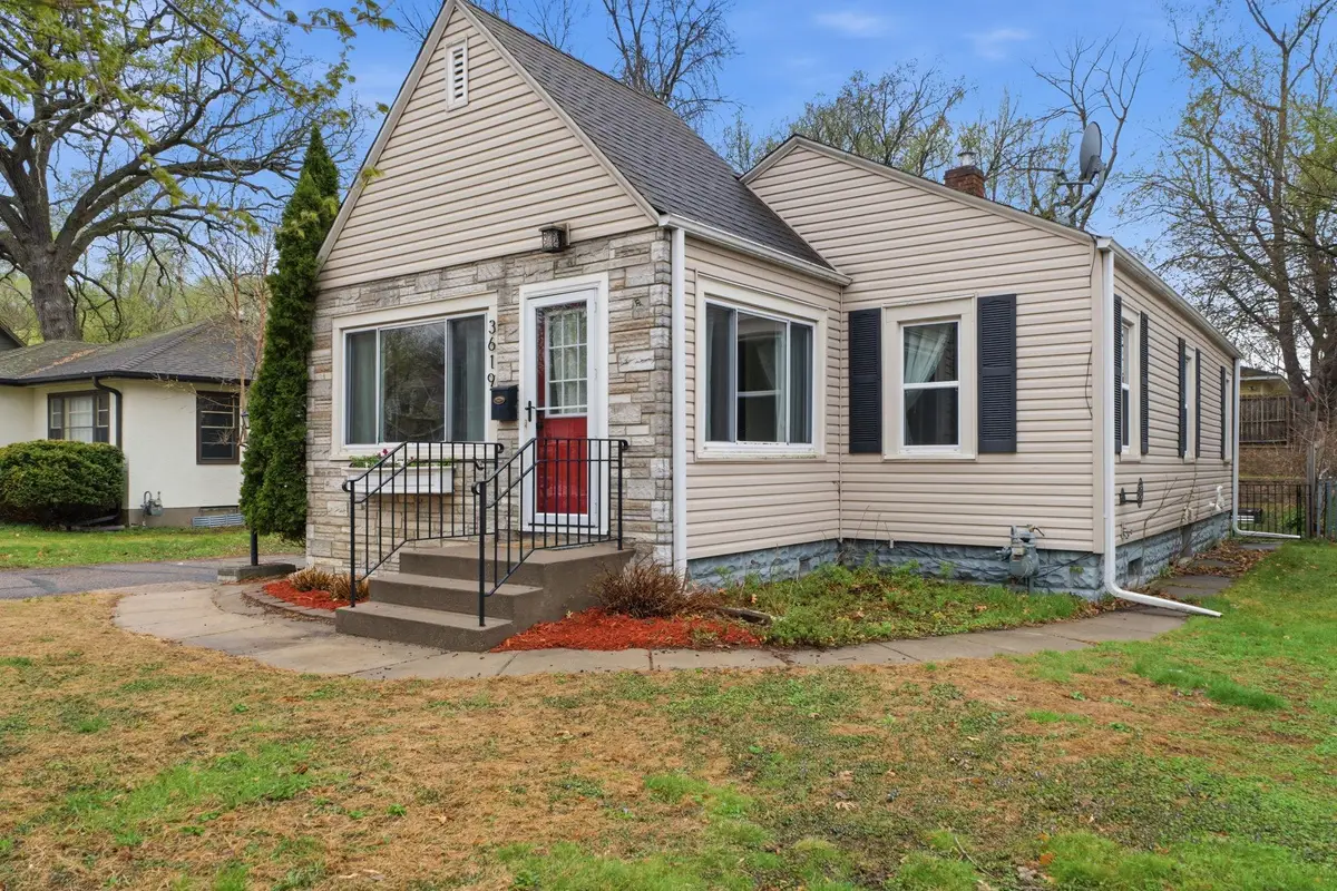 3619 Halifax Avenue N, Robbinsdale, MN 55422 - #1