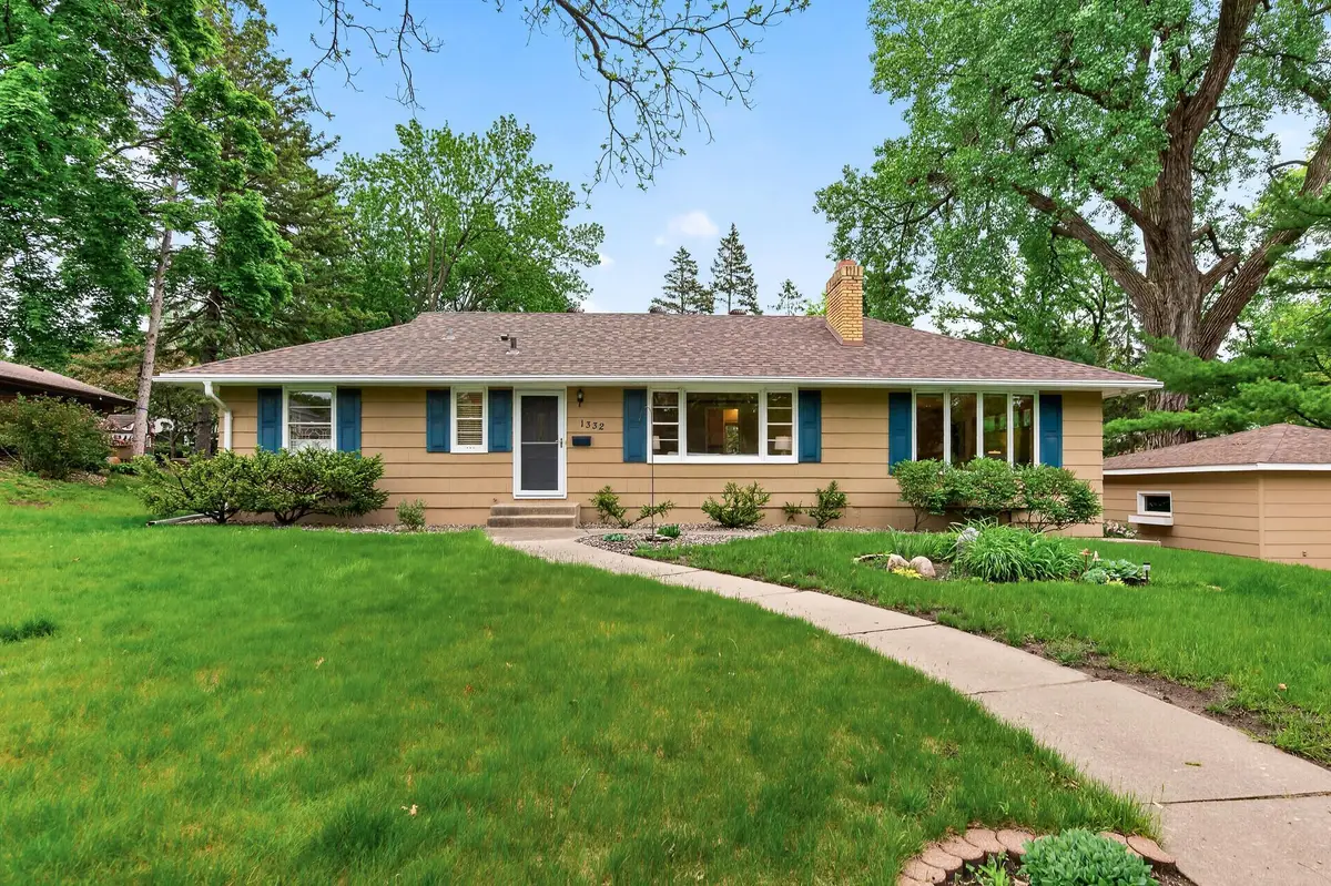 1332 Orkla Drive, Golden Valley, MN 55427 - #1